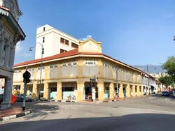 JK Centre (D15), Office #497446001